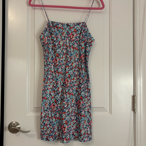 Floral slip dress - Picture 4 of 6